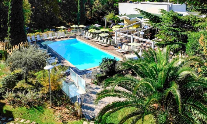 Saint-Menet Hotel | Novotel Marseille Est Porte d'Aubagne