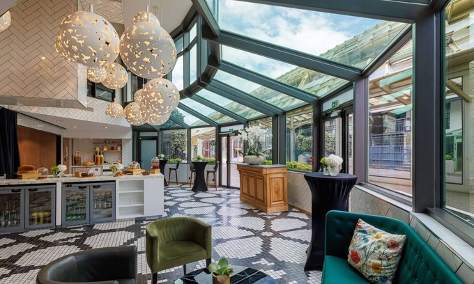 Les Halles Hotel | Novotel Paris Les Halles