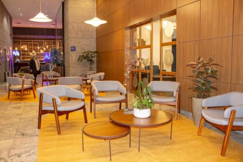 Tres Figueiras Hotel | Novotel Porto Alegre Tres Figueiras