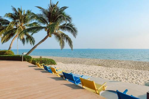 Chakphong Hotel | Novotel Rayong Rim Pae Resort