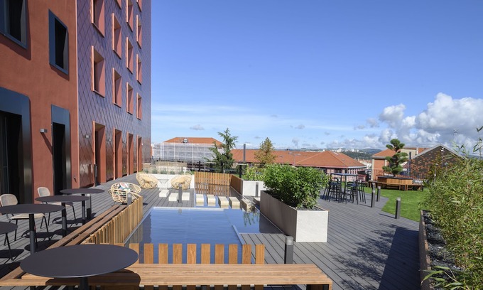 Saint-Etienne Hotel | Novotel Saint-Étienne Centre Gare Châteaucreux