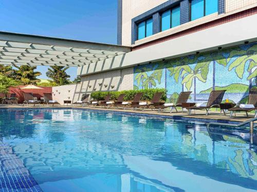 Vila Guilherme Hotel | Novotel Sao Paulo Center Norte