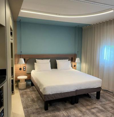 La Gare Hotel | Novotel Suites Clermont Ferrand Polydome