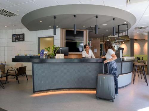 Alte Heide-Hirschau Hotel | Novotel Suites München Parkstadt Schwabing