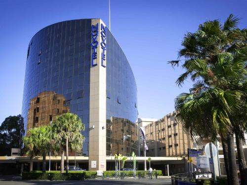 Parramatta Hotel | Novotel Sydney Parramatta