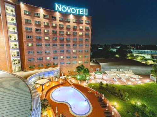 Mestre Hotel | Novotel Venezia Mestre Castellana