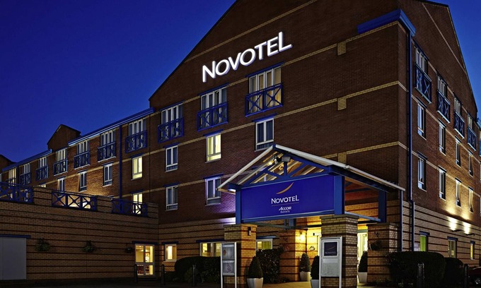 Wolverhampton Hotel | Novotel Wolverhampton
