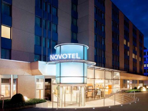Glattbrugg Hotel | Novotel Zürich Airport Messe - newly renovated