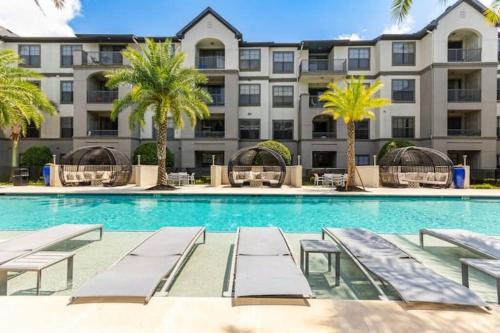 South Central Houston Apartment | NRG Stadium, the Medical Center Bright and Cozy Unit