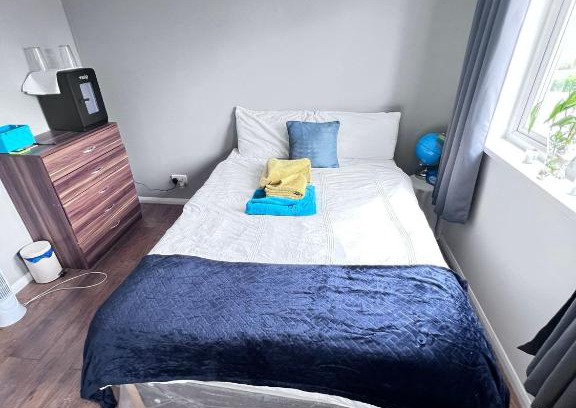 Evelyn House | Nubia House