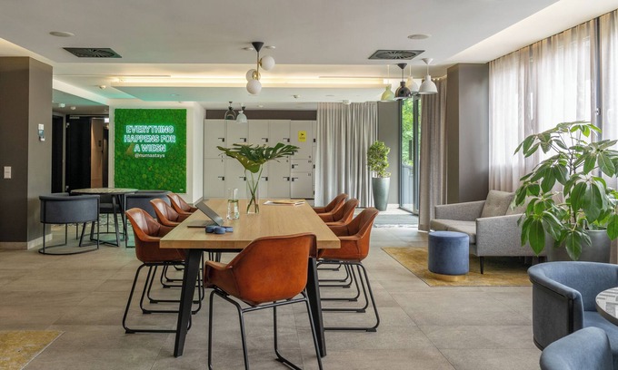 Alt-Moosach Apartment | Numa Munich Viktoria