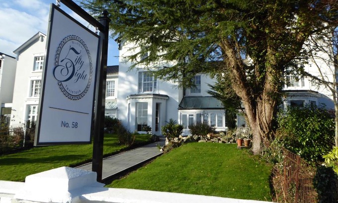 Tavistock Bed & Breakfast | Number 58 Tavistock