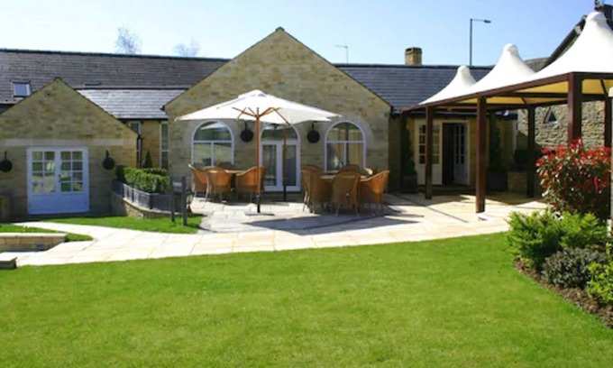 Bourton Hotel | Number Four at Stow