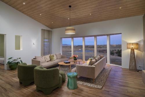 Kirkjubaejarklaustur Villa | Nyibaer Private Estate