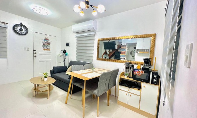 Tangub Apartment | Nyssa Crib 2BR Whole Townhouse Camella Bacolod South