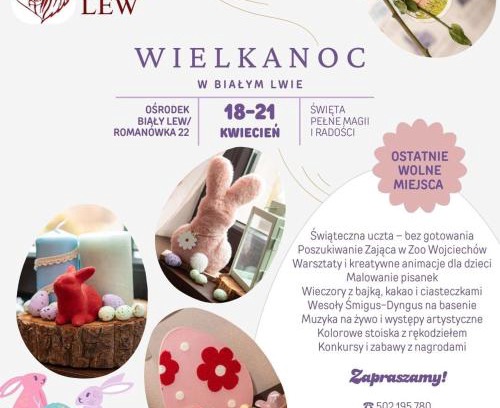 Wojciechow Bed & Breakfast | Ośrodek Biały Lew