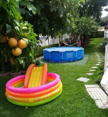 Camparca House | O Nosso Cantinho