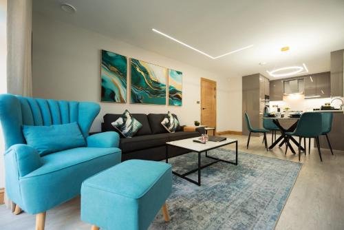 Reading Apartment | Oak Lodge