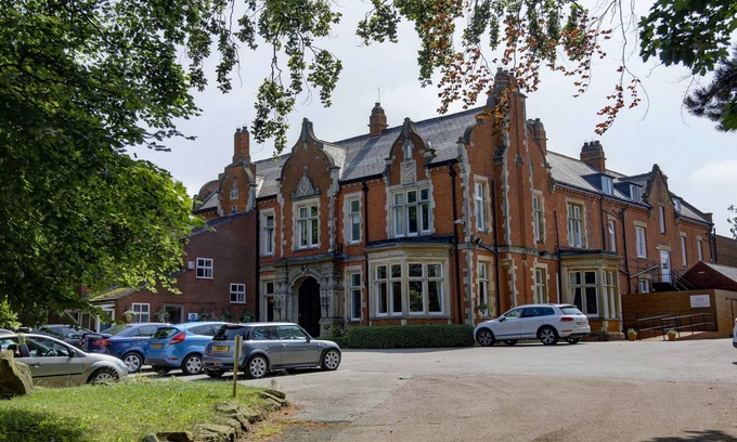 Laceby Hotel | Oaklands Hall Hotel Sure Hotel Collection by Best Western