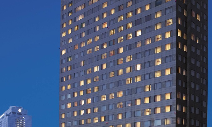 COEX Apartment | Oakwood Premier Coex Center