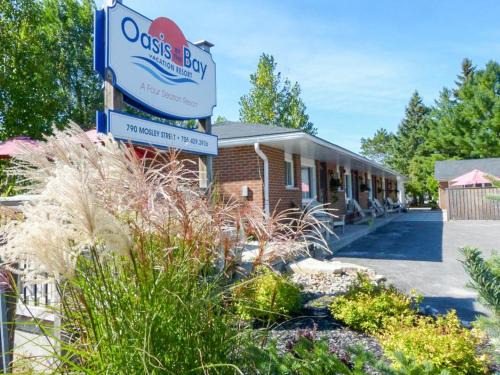 Wasaga Beach Resort | Oasis by the Bay Vacation Suites
