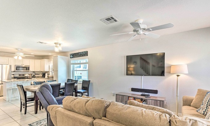 Nettles Island House | Oasis House at The Nettles Island Resort!