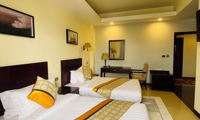 Bole Hotel | OBSIDIAN HOTEL