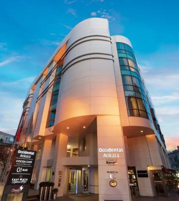 Ankara City Center Hotel | Occidental Ankara