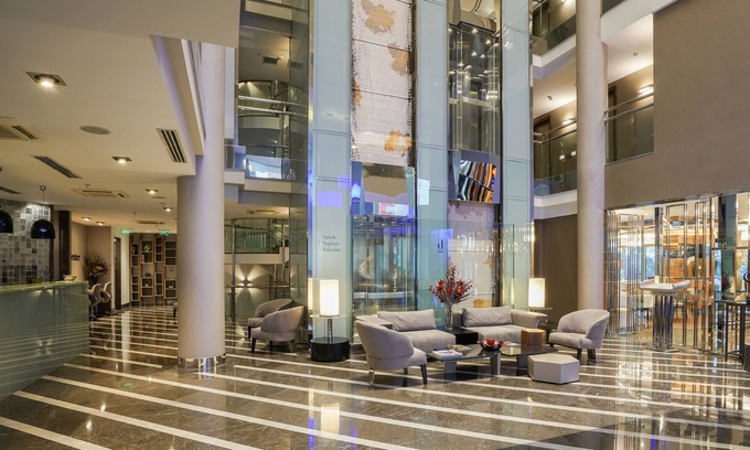 Ankara City Center Hotel | Occidental Ankara