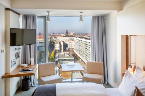 Seevorstadt Hotel | Occidental Dresden Newa