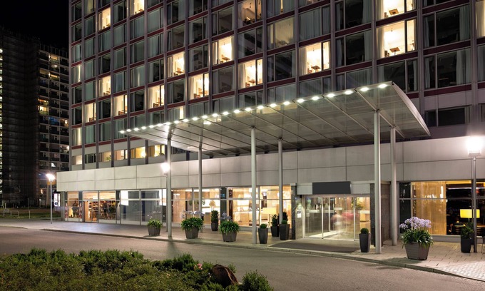 Seevorstadt Hotel | Occidental Dresden Newa