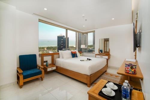 Son Tra Hotel | Ocean Bliss Hotel - Free Sauna