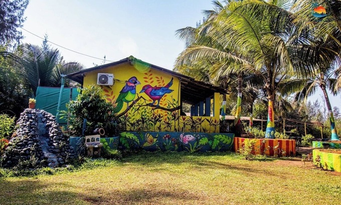 Murud-Harnai Hotel | Ocean Breeze Beach Resort