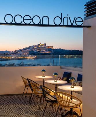 Talamanca Hotel | Ocean Drive Ibiza