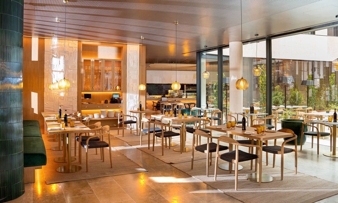 Palacio Hotel | Ocean Drive Madrid