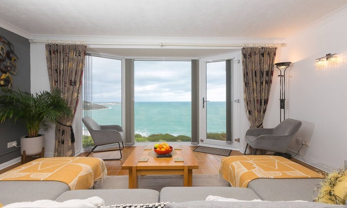 Carbis Bay Cottage | Ocean Edge