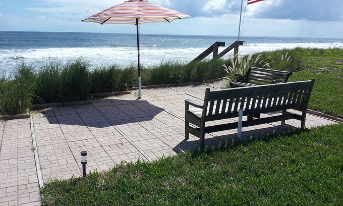 Beverly Beach House | Ocean Front Home, Stunning Views, Your Own Private Beach