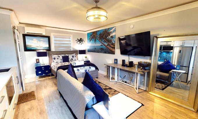 South Peninsula Historic District Hotel | Ocean Jewel Condos Unit 244