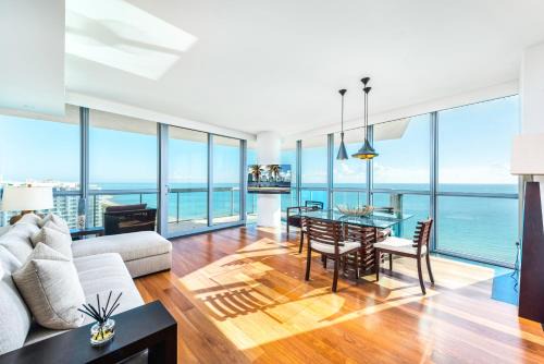 City Center Apartment | Oceanfront Private Condo at The Setai -2707