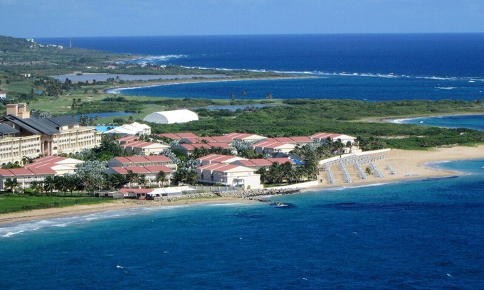 Kittian Village Resort | Oceanside - 3 Bedroom - Marriott's St. Kitts Beach Club - Full Resort Access