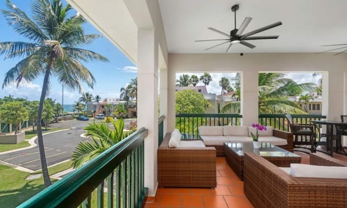Cerro Gordo Villa | Oceanview Villa in Gated Beachfront Community w/Full Backup Generator & Cistern