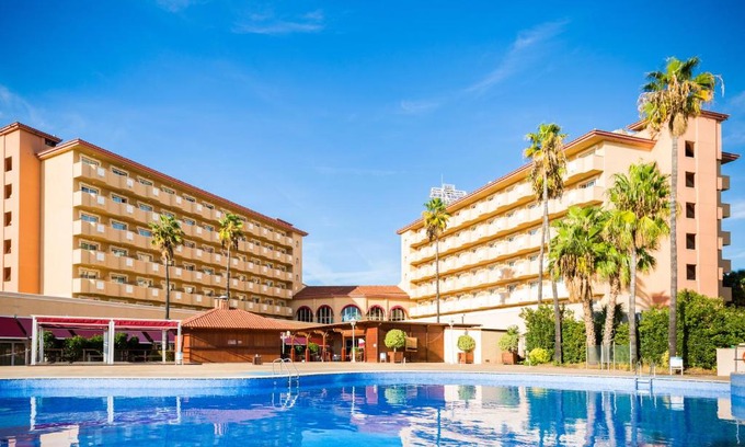 La Pineda Hotel | Ohtels La Hacienda