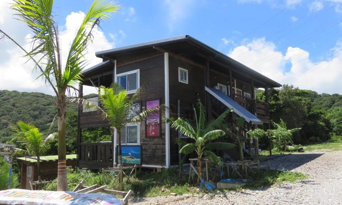 Gushiken Cabin | Okinawa Freedom