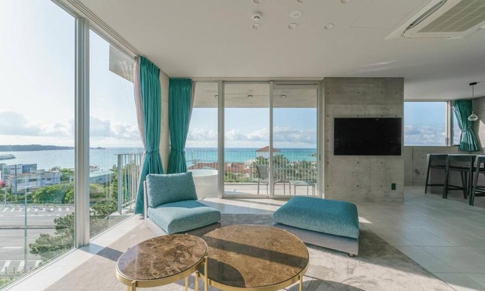 Nakadomari Apartment | Okinawa Plaisant Villa