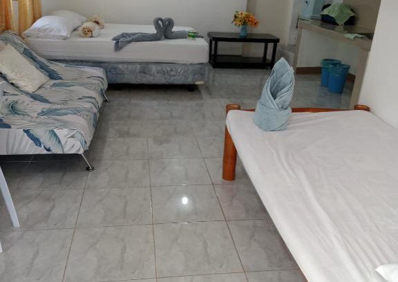 Santa Fe Apartment | Okoy Guest House