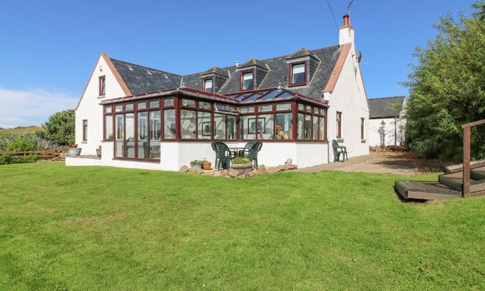 Cruden Bay House | Old Cooperage