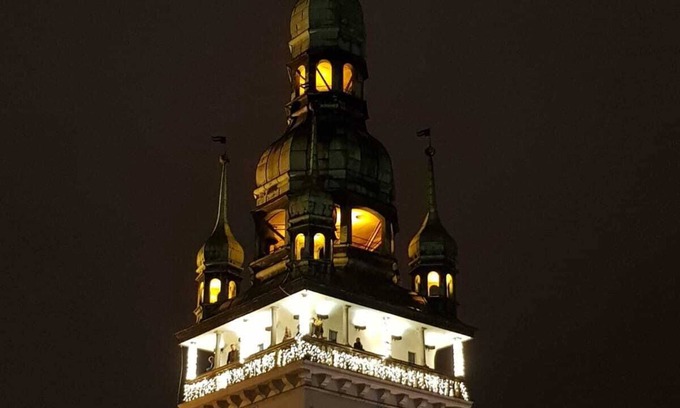 Brno-stred Apartment | Old Town Hall Apartment