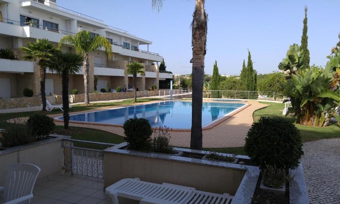 Olhos D'Agua Apartment | Olhos de Água Apartment Albufeira