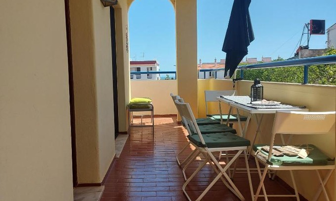 Olhos D'Agua Apartment | Olhos do Mar