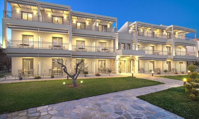 Nikita House | Oliva Suites